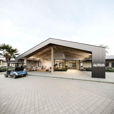 Guesthouse, Hotel At La Valle Ранчо-Санта-Фе Экстерьер фото