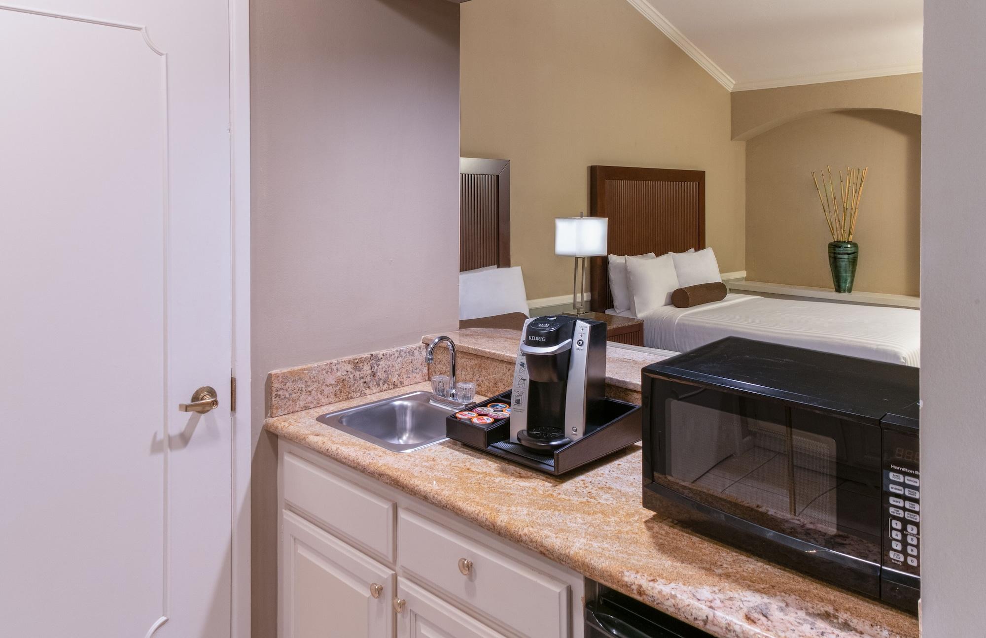 Guesthouse, Hotel At La Valle Ранчо-Санта-Фе Экстерьер фото
