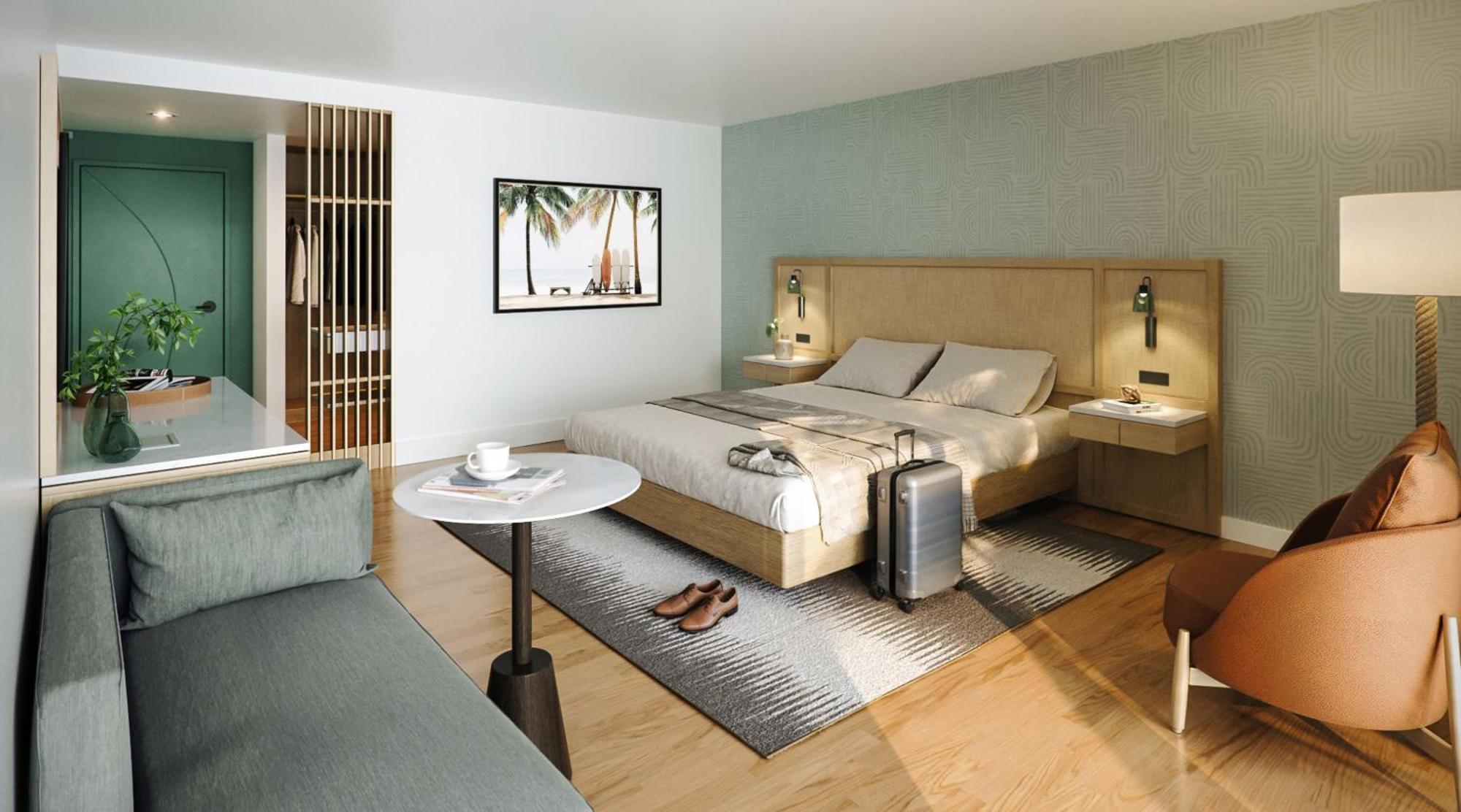 Guesthouse, Hotel At La Valle Ранчо-Санта-Фе Экстерьер фото